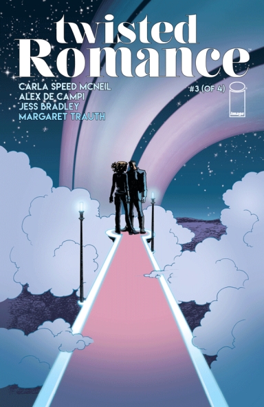 Twisted Romance #3 (Of 4)