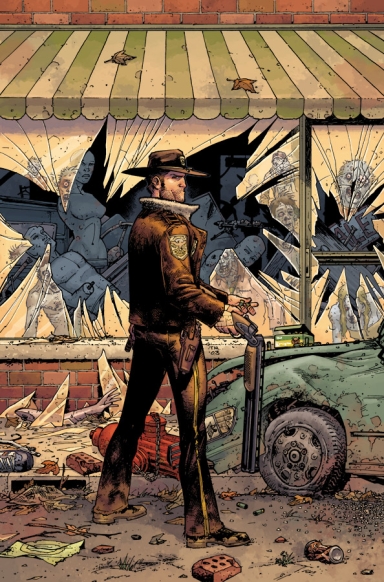 The Walking Dead #1 10th Anniversary Edition