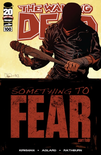 The Walking Dead #100