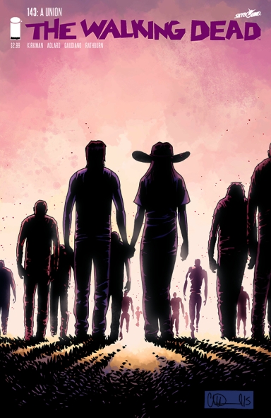 The Walking Dead #143