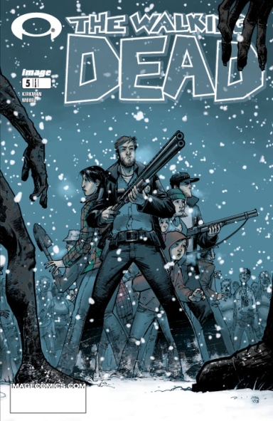 The Walking Dead #5