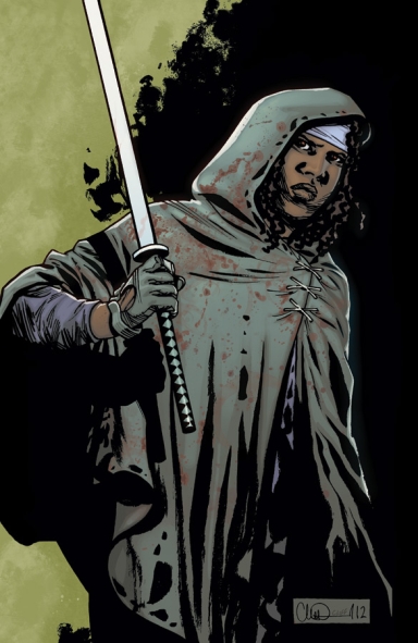 The Walking Dead: Michonne Special