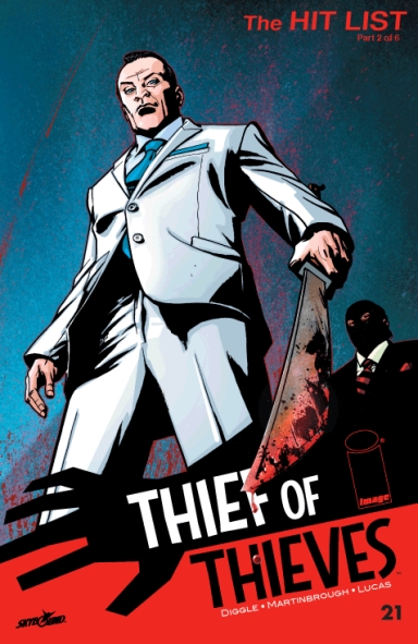 Thief of Thieves #21