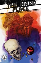 The Hard Place #3 (Of 5)