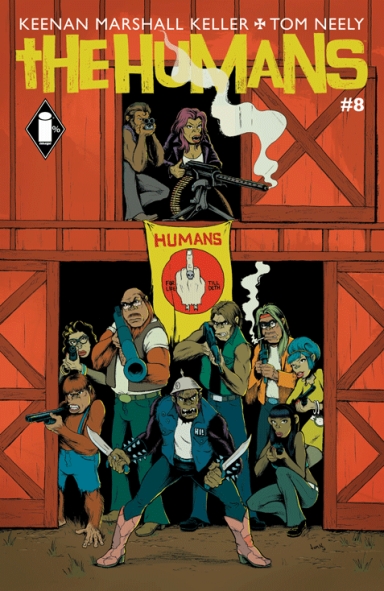 The Humans #8