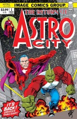 ASTRO CITY: THAT WAS THEN… SPECIAL