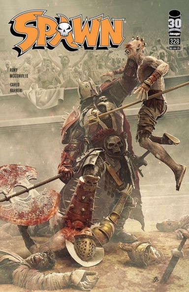 SPAWN #328