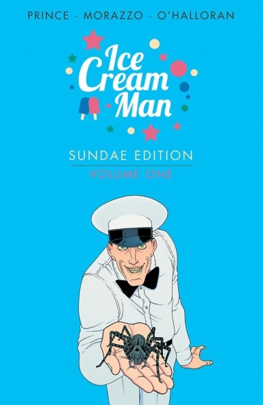 ICE CREAM MAN: SUNDAE EDITION, VOL. 1 HC