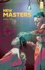 NEW MASTERS #2 (OF 6)