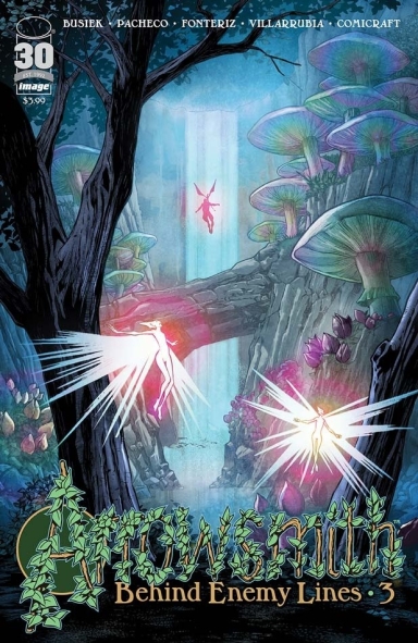 ARROWSMITH: BEHIND ENEMY LINES #3 (OF 6)