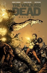 The Walking Dead: Deluxe #34