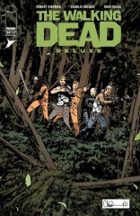 The Walking Dead: Deluxe #34