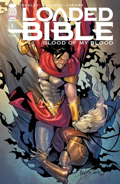 LOADED BIBLE: BLOOD OF MY BLOOD #1 (OF 6)