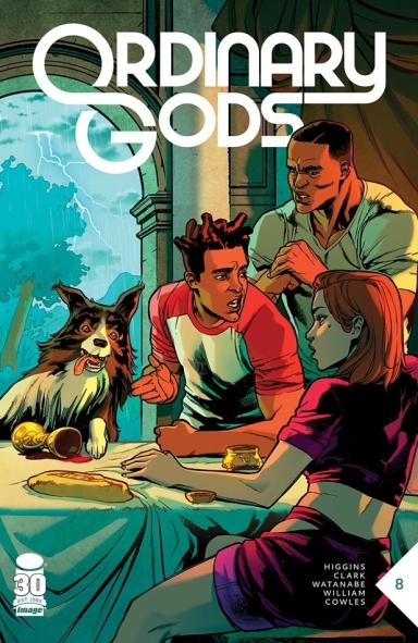 ORDINARY GODS #8