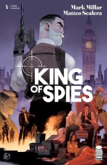 KING OF SPIES #4 (OF 4)