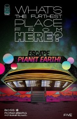 WHAT’S THE FURTHEST PLACE FROM HERE? #5