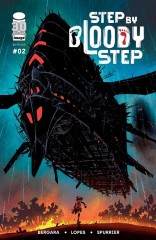 STEP BY BLOODY STEP #2 (OF 4)