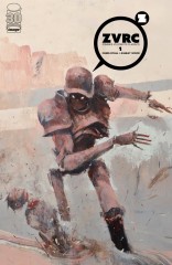 ZVRC: ZOMBIES VS. ROBOTS CLASSIC #1 (OF 4)