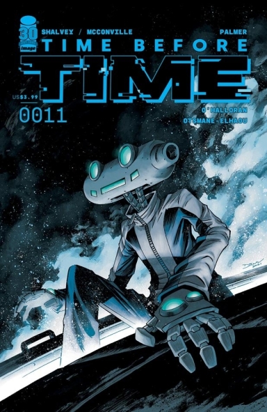 TIME BEFORE TIME #11