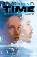 TIME BEFORE TIME #11