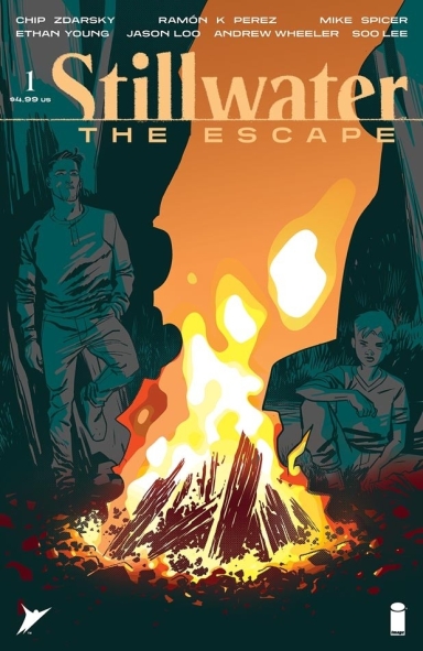 STILLWATER BY ZDARSKY & PÉREZ: THE ESCAPE ONE-SHOT