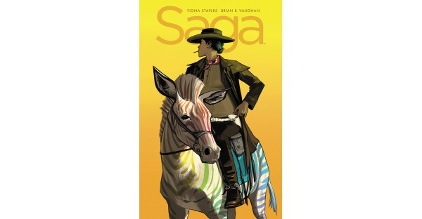 New SAGA arc kicks off with 25¢ issue to celebrate 25 years of Image Comics