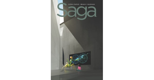 SAGA sets sail on new story arc