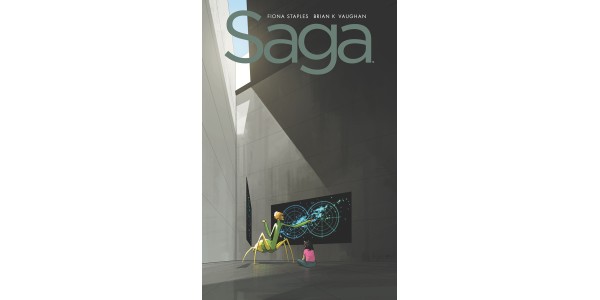 SAGA sets sail on new story arc