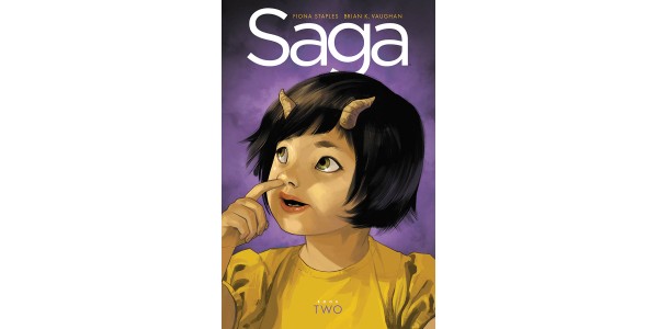 SAGA: BOOK TWO is one great pick