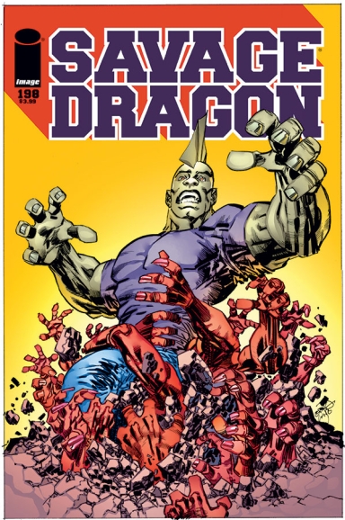 Savage Dragon #198