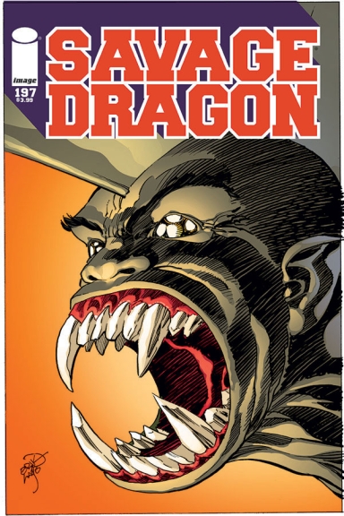 Savage Dragon #197
