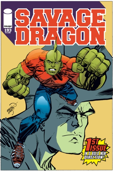 Savage Dragon #193