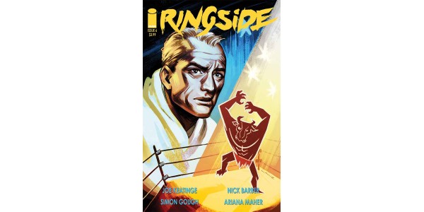 RINGSIDE tackles its second act this August