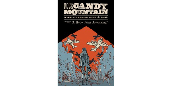 Make way for more ROCK CANDY MOUNTAIN this November