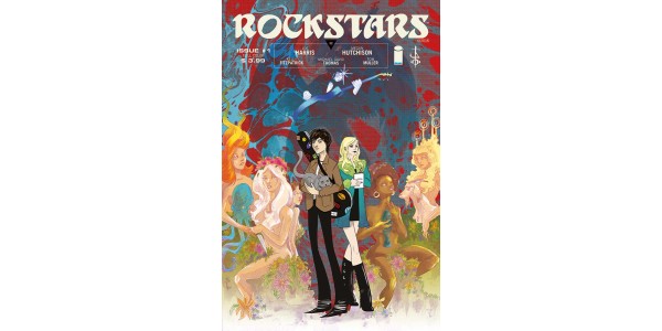 Unravel rock music's greatest mysteries in ROCKSTARS this December