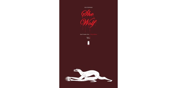 SHE WOLF leaves readers howling for more