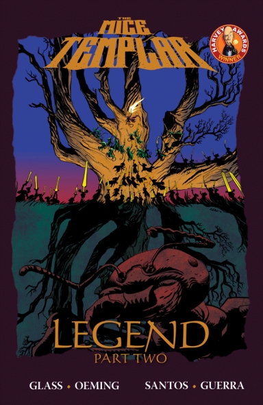 The Mice Templar IV: Part 2 TP