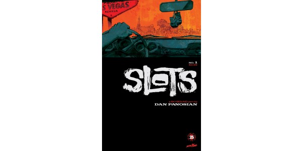 When the chips are down, all bets are off in SLOTS