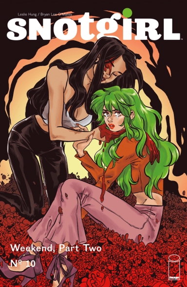 Snotgirl #10