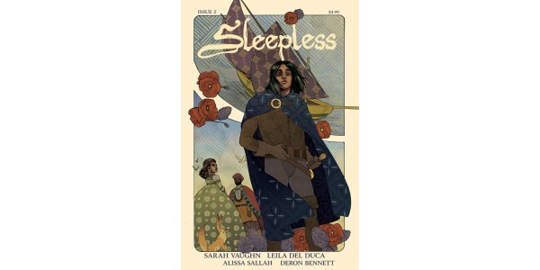 Dreamy new YA fantasy SLEEPLESS arrives this December