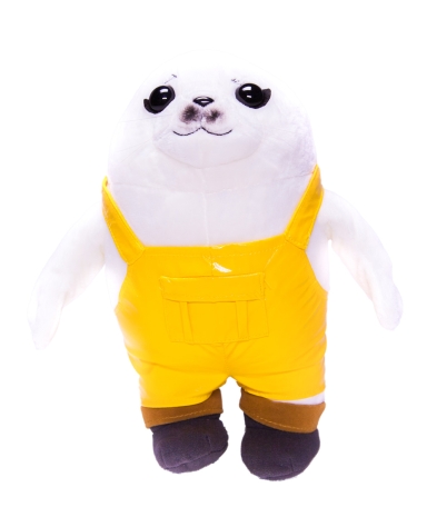 Ghüs Collectible Plush
