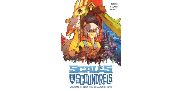 SCALES & SCOUNDRELS unfurls its wings this February