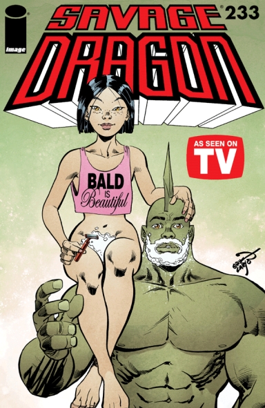 Savage Dragon #233