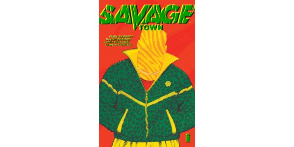 Declan Shalvey teams up with Philip Barrett and Jordie Bellaire for SAVAGE TOWN this September