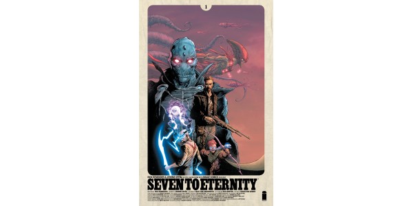 Fans flood stores for SEVEN TO ETERNITY launch