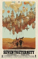 Seven to Eternity #10