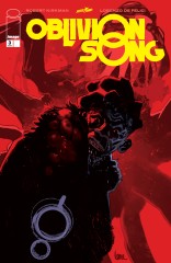 Oblivion Song By Kirkman & De Felici #3