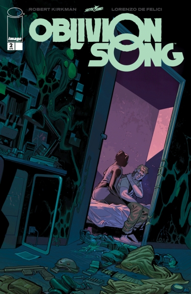 Oblivion Song By Kirkman & De Felici #2