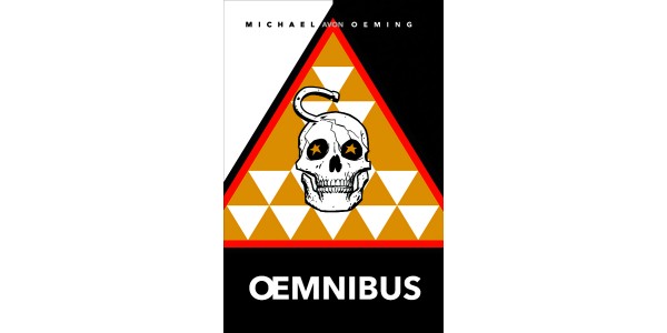 Oeming fans rejoice, OEMNIBUS arrives