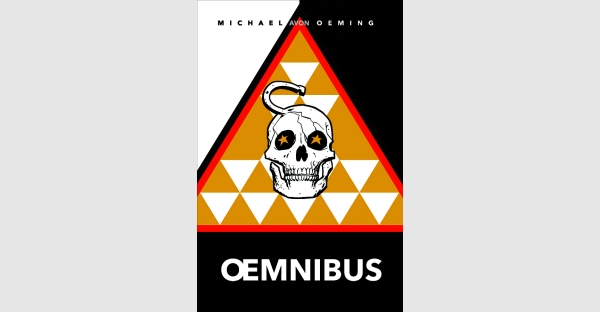 Oeming fans rejoice, OEMNIBUS arrives
